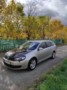 Volkswagen Golf 6, 1.6 TDI ,77Kw, 2010 ,Nová STK/EK - 5