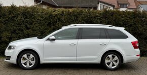 ŠKODA OCTAVIA III 2.0TDI 4x4 ELEGANCE BI-XENON LED NAVI - 5