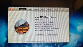 MacbookPRO mid2012 vhodne pre zberatela znacky - 5