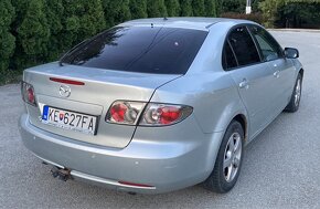 Mazda 6 2.0 benzín sedan - 5