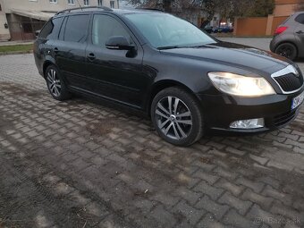 Škoda Octavia 2 combi 1.4 TSI 2010 automat - 5