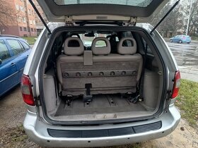 Chrysler Voyager 2.5 CRD - 5