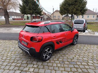 Citroen C3 AIRCROSS 1.6E-HDI 360° Kamera - 5