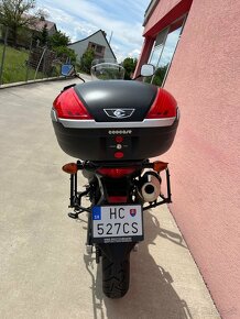 Suzuki DL650  Vstrom rok 2015, 58000kmm,1 rok záruka - 5