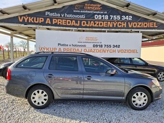 Škoda Octavia Combi 1.6 TDI CR DPF Ambiente - 5