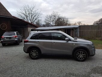 Vitara, 4x2,  1,4 benzín , 95 kw,  Premium , Hybrid - 5