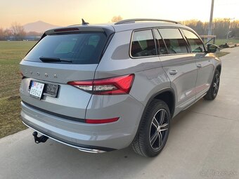 Škoda Kodiaq 2.0TDI DSG  SPORTLINE  MATRIX 88 884KM - 5