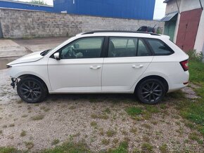 ŠKODA FABIA 3 COMBI DSG 1.0TSI 81KW 02/2019 HAVAROVANÁ - 5