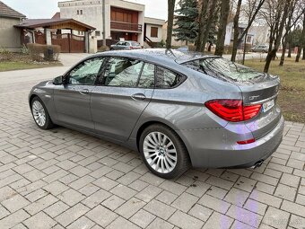 BMW Rad 5 GT 530d F07 - 5