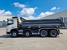 8865 Volvo FMX - 8x4 – NOVÉ - Sklápěč S3-KH – Typ W3H + Bord - 5