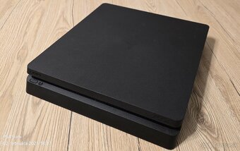 Playstation 4 (PS4) Slim 500 GB_JAILBREAK_GOLDHEN_FW 11.00 - 5