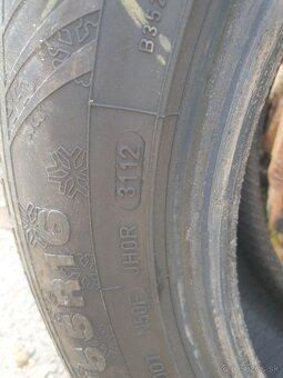 PREDAM 2KS 205/55R16 DUNLOP....ZIMNE - 5