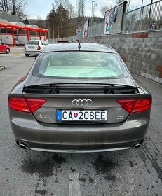 AUDI A7 Sportback 3.0 TDI Quattro - 5