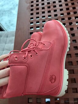 Timberland topanky vel. 38 - 5