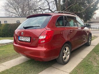 Škoda Fabia 1.2 TSI Combi Ambition - 5