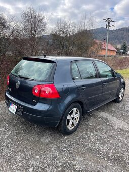 Vw golf 6 benzín 154 tisíc km 2012 - 5