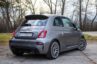 Abarth 595 Competizione Fiat 500 - 5