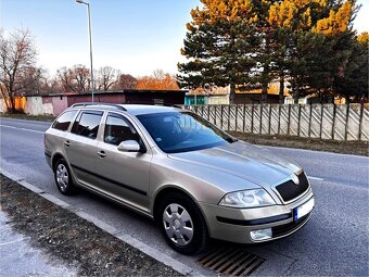 Skoda Octavia Combi 1.9TDI 77kw - 5