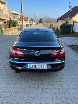 VW Passat CC 2.0TDI 103KW - 5