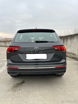 VW Tiguan. 2.0 Tdi, 110kw, 7st DSG - 5