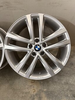 Hliníkové disky 5x112 R18 BMW G30 G31 , Audi, VW, Škoda - 5