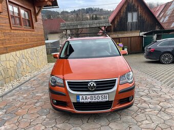 Volkswagen Touran 1.9 TDi Cross 77 kW - 5