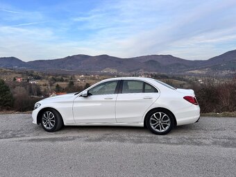 Mercedes Benz C 200d BlueTEC 100kw - 5