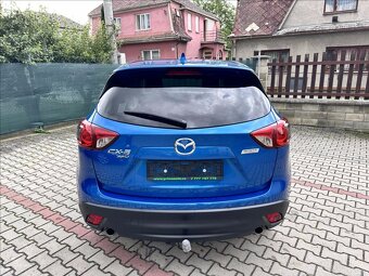 Mazda CX-5 2.0 118kW 2012 109684km Skyactiv-G160 AWD AUTOMAT - 5