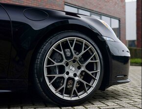 PORSCHE 911 992.2 Carrera FACELIFT 291KW, AT, V záruke - 5