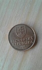 Slovenske koruny - 5