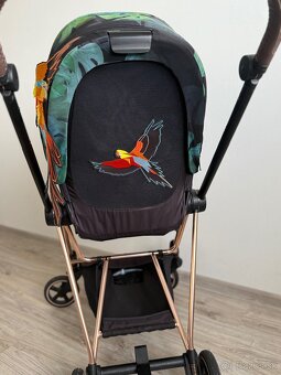 Cybex Mios Birds of Paradise - 5