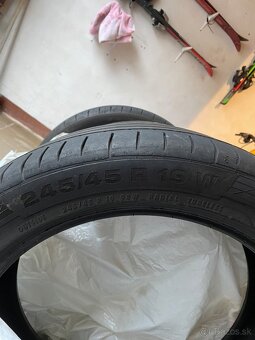 Letne 245/45 R19 - 5