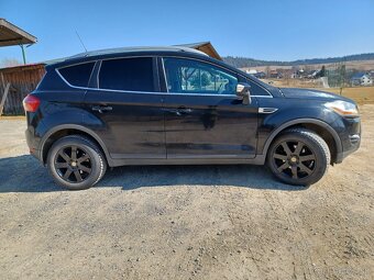 Ford Kuga 2.0, TDCi DPF Titanium 4WD - 5