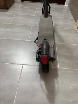 Elektrická kolobežka SENCOR SCOOTER ONE S20 - 5