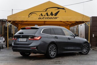 BMW Rad 3 G21 18d A/T Luxury - MATRIX,Ambient,HARMAN/KARDON - 5