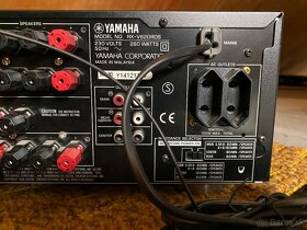 Reciever Yamaha RX-V620RDS - 5