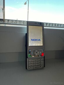 Predám 2x Nokia N95 Čierna,hnedá - 5