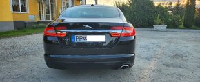 ⭐️Jaguar XF facelift 2,2D i4 rad.F1,200PS,8st.aut, T O P⭐️ - 5