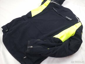 Büse Torino Neon pánska textilná moto kombinéza 54 XL - 5