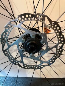 Sada kolies Merida Expert SL2 + Brzdové kotúče Shimano - 5