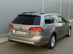 Volkswagen Golf 1.6 Tdi kamera, jazdné režimy - 5