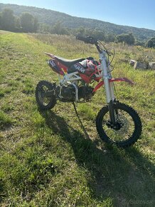 Pitbike 125 sky ram - 5