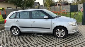 Škoda Fabia combi 1.2 tsi 77kw 105K Elegance - 5