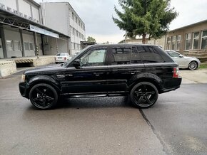 Land Rover Range Rover sport 3.0d 4x4 - 5