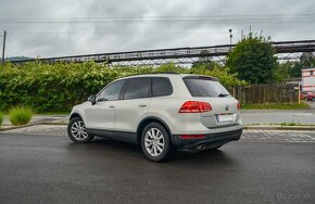 Volkswagen Touareg II 3.0 V6 TDI 240K - 5