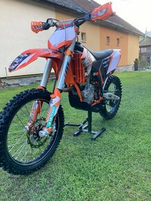 KTM SxF 450 - 5