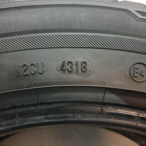 Zimné pneumatiky 215/60 R17 BARUM DOT4318 - 5