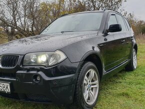 Bmw x3 - 5