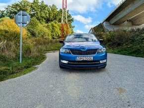 Škoda Rapid 1.2 tsi 81kw r.v.2015 - 5