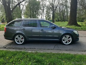 Predam/Vymenim Skoda Octavia RS Combi 2.0TFSI - 5